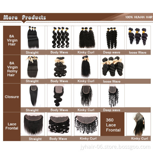 ELI Hair Hot Sale Indian Original Human Hair, Curling Sponge Hair Extension,Hair accessories manufacturers china
